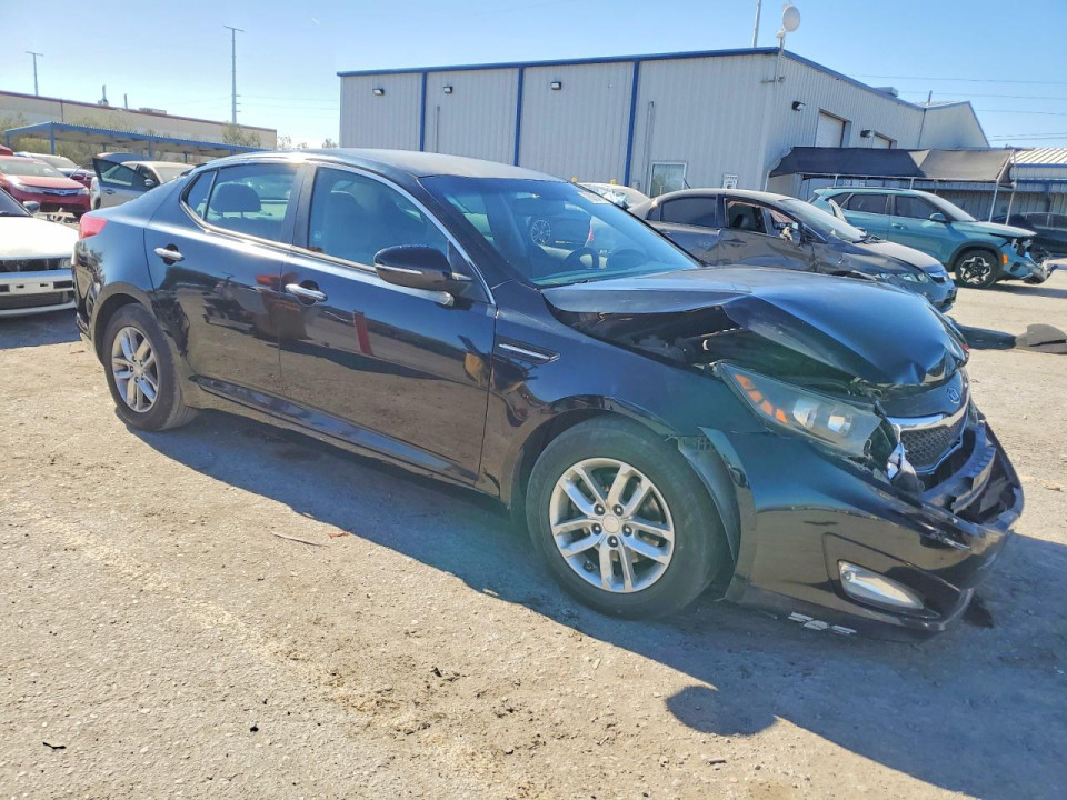 Kia OPTIMA 2012 — Copart