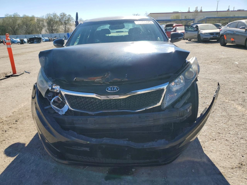 Kia OPTIMA 2012 — Copart