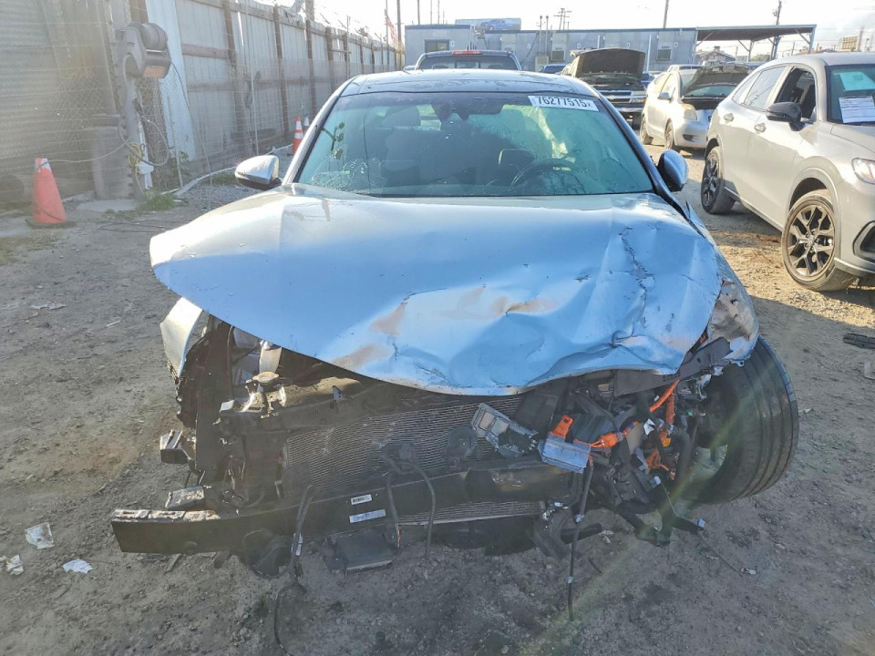 Kia OPTIMA 2018 — Copart