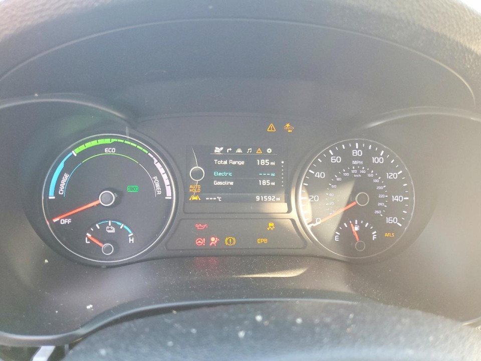 Kia OPTIMA 2018 — Copart