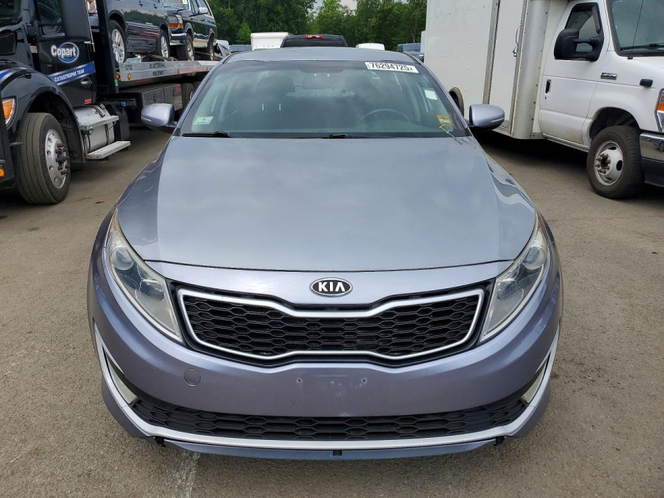 Kia OPTIMA 2012 — Copart