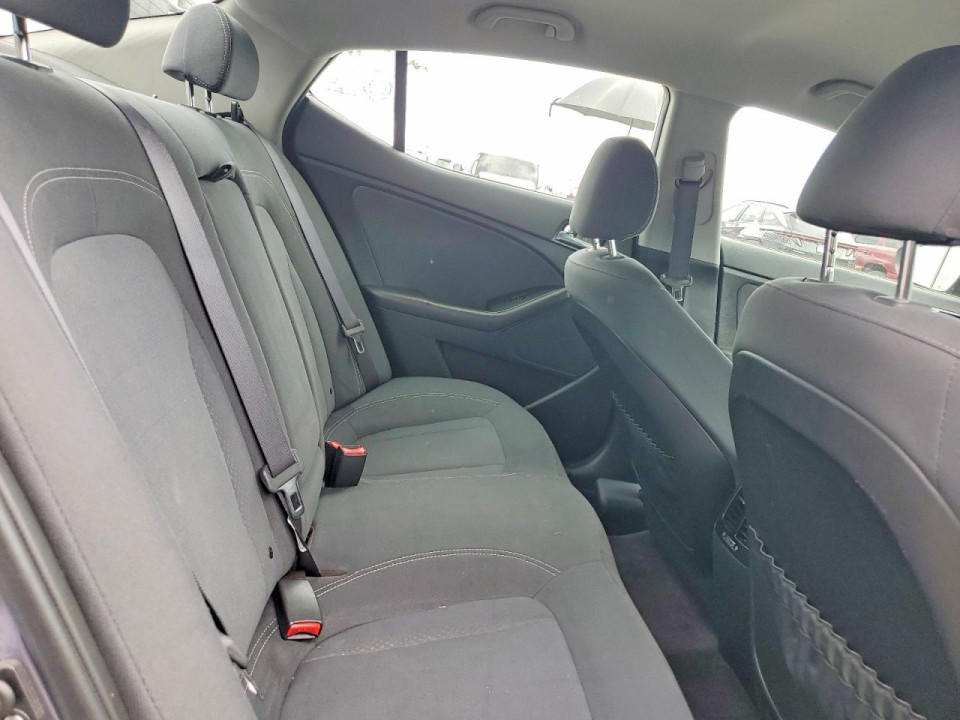 Kia OPTIMA 2012 — Copart