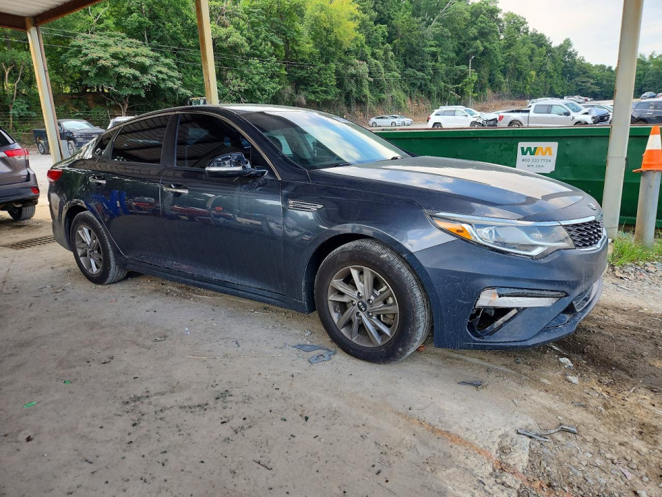 Kia OPTIMA 2020 — Copart