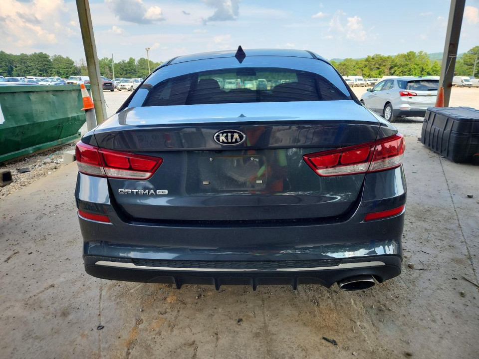 Kia OPTIMA 2020 — Copart