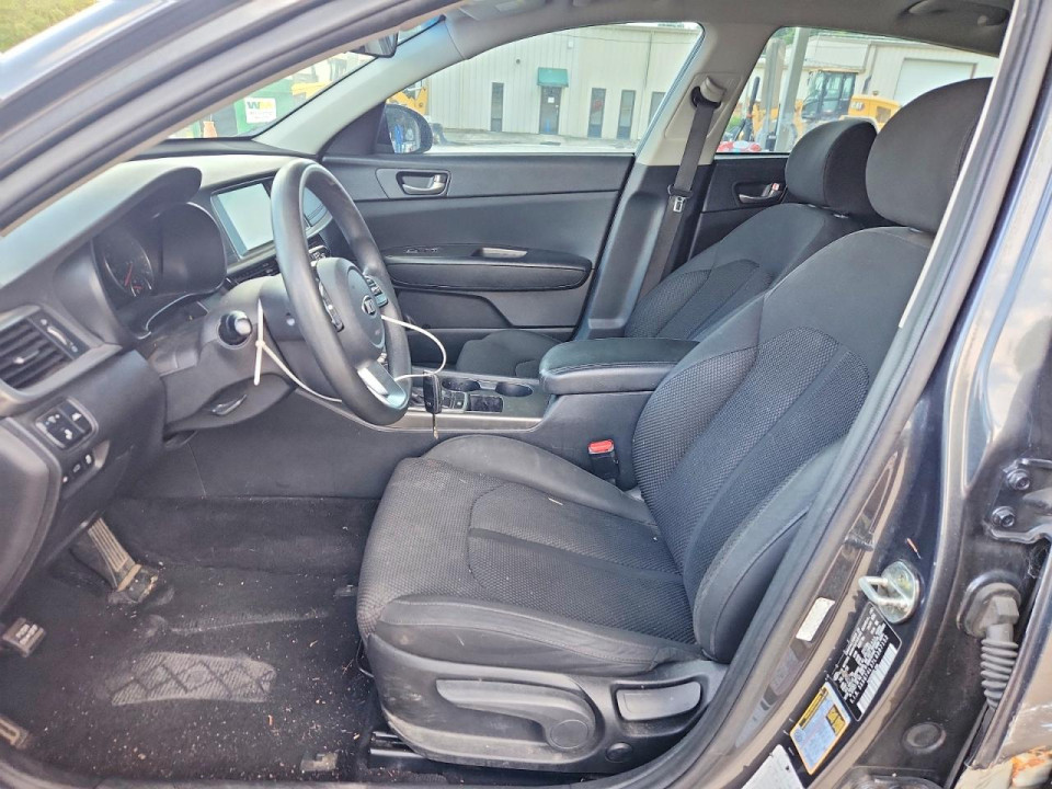 Kia OPTIMA 2020 — Copart