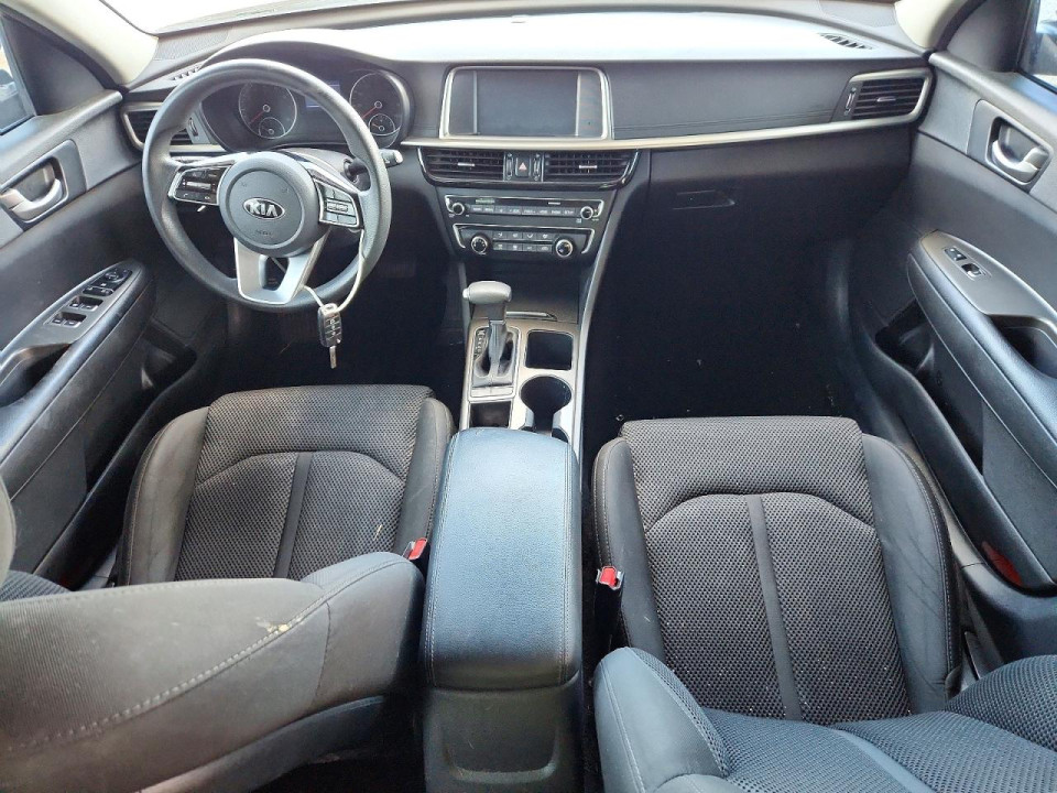 Kia OPTIMA 2020 — Copart