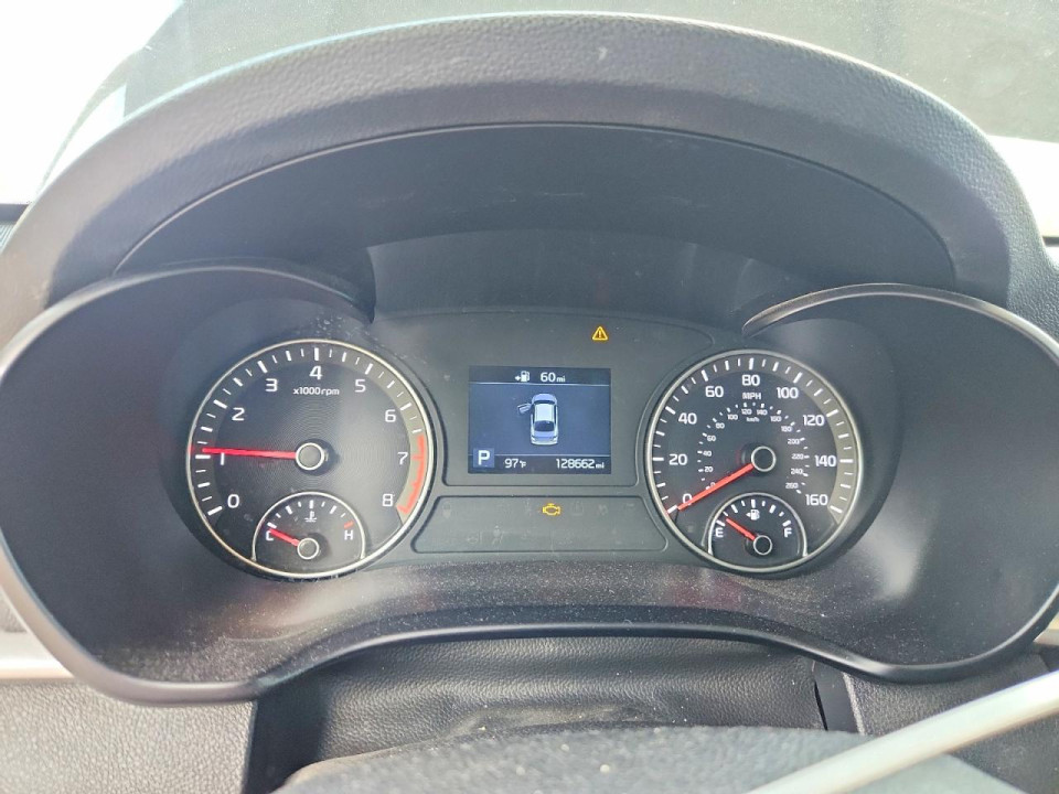 Kia OPTIMA 2020 — Copart