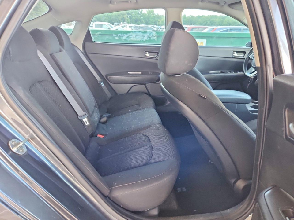 Kia OPTIMA 2020 — Copart