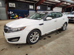 Kia OPTIMA 2013