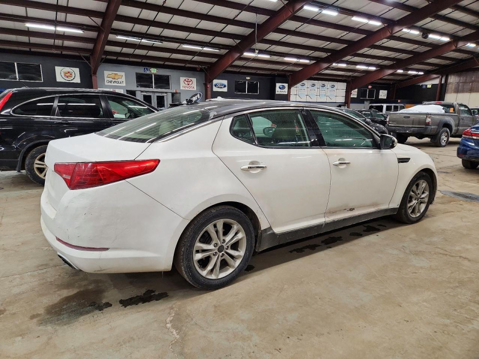 Kia OPTIMA 2013 — Copart