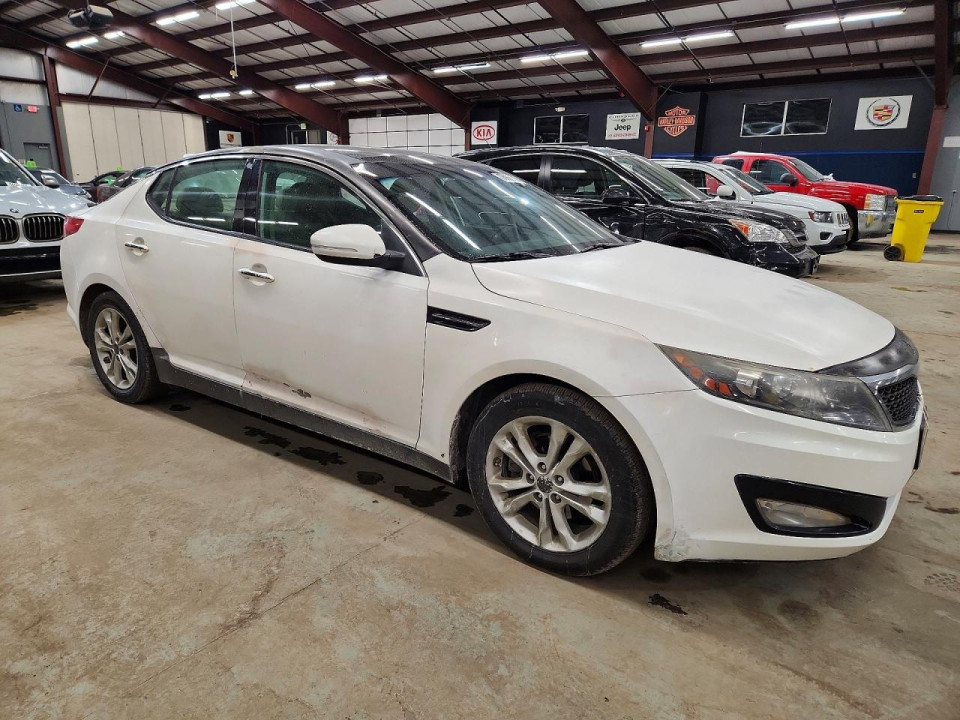 Kia OPTIMA 2013 — Copart