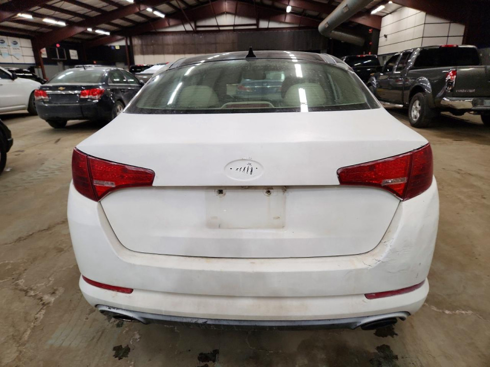 Kia OPTIMA 2013 — Copart