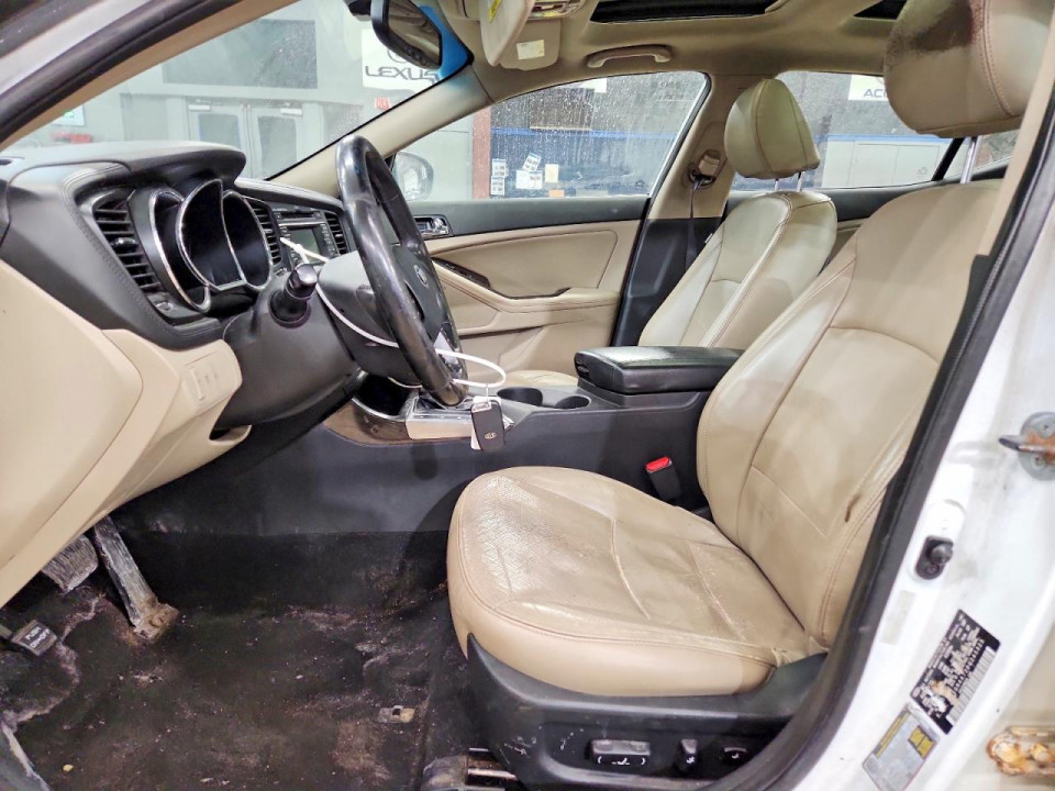 Kia OPTIMA 2013 — Copart