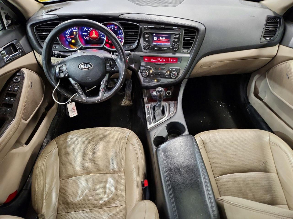Kia OPTIMA 2013 — Copart