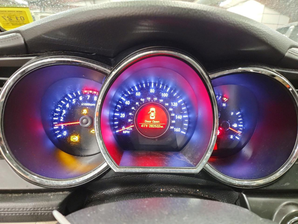 Kia OPTIMA 2013 — Copart