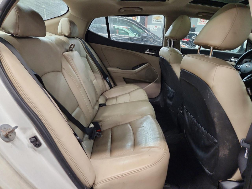 Kia OPTIMA 2013 — Copart