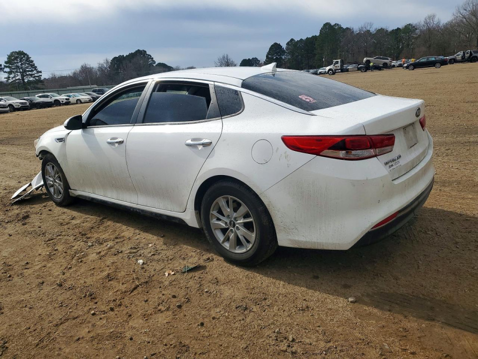 Kia OPTIMA 2018 — Copart