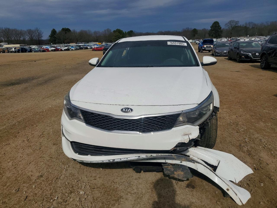Kia OPTIMA 2018 — Copart