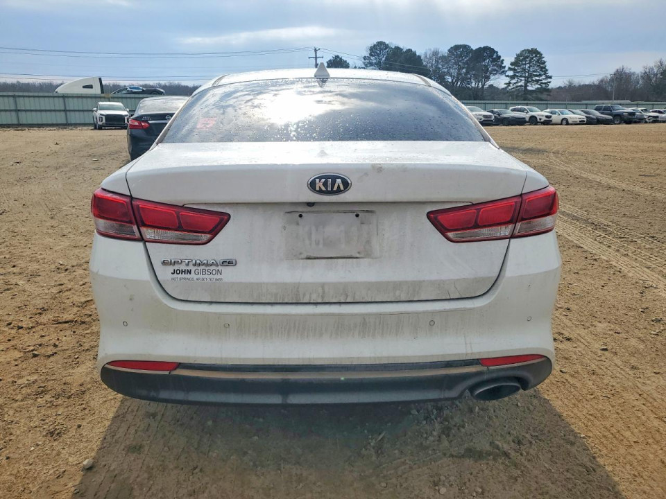 Kia OPTIMA 2018 — Copart