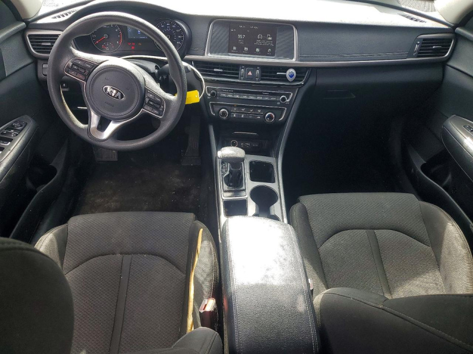 Kia OPTIMA 2018 — Copart