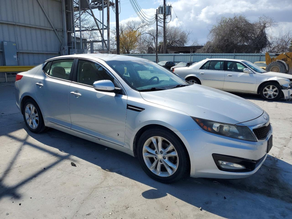 Kia OPTIMA 2013 — Copart