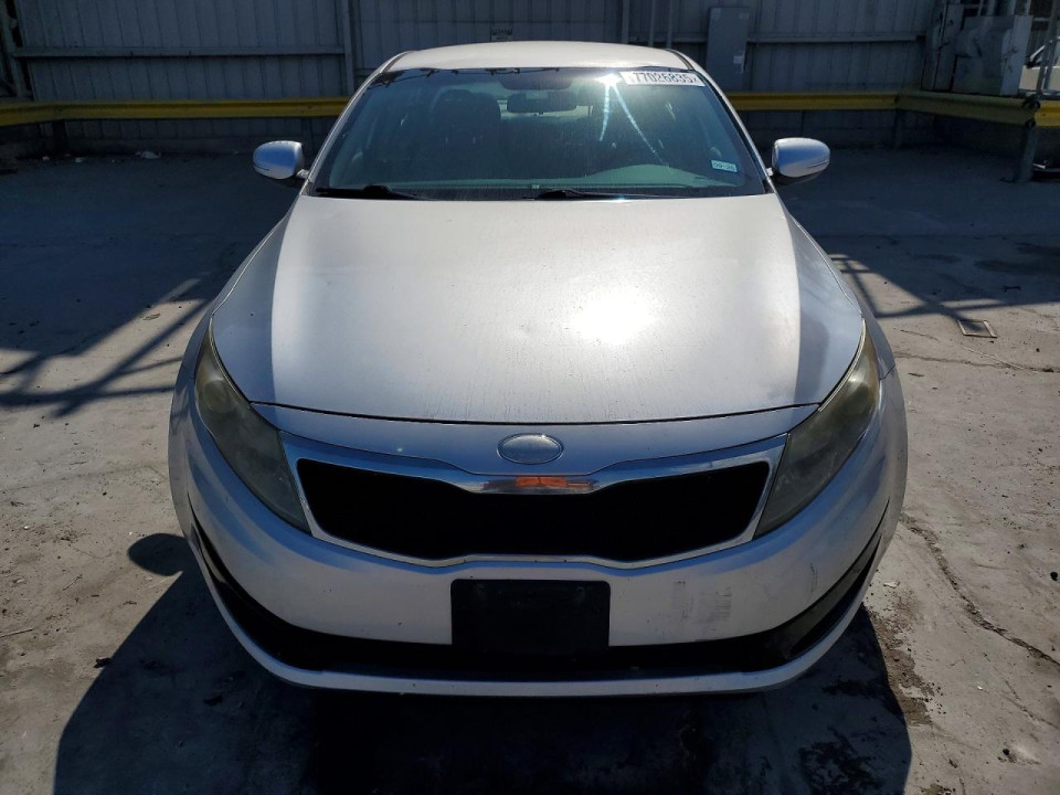 Kia OPTIMA 2013 — Copart