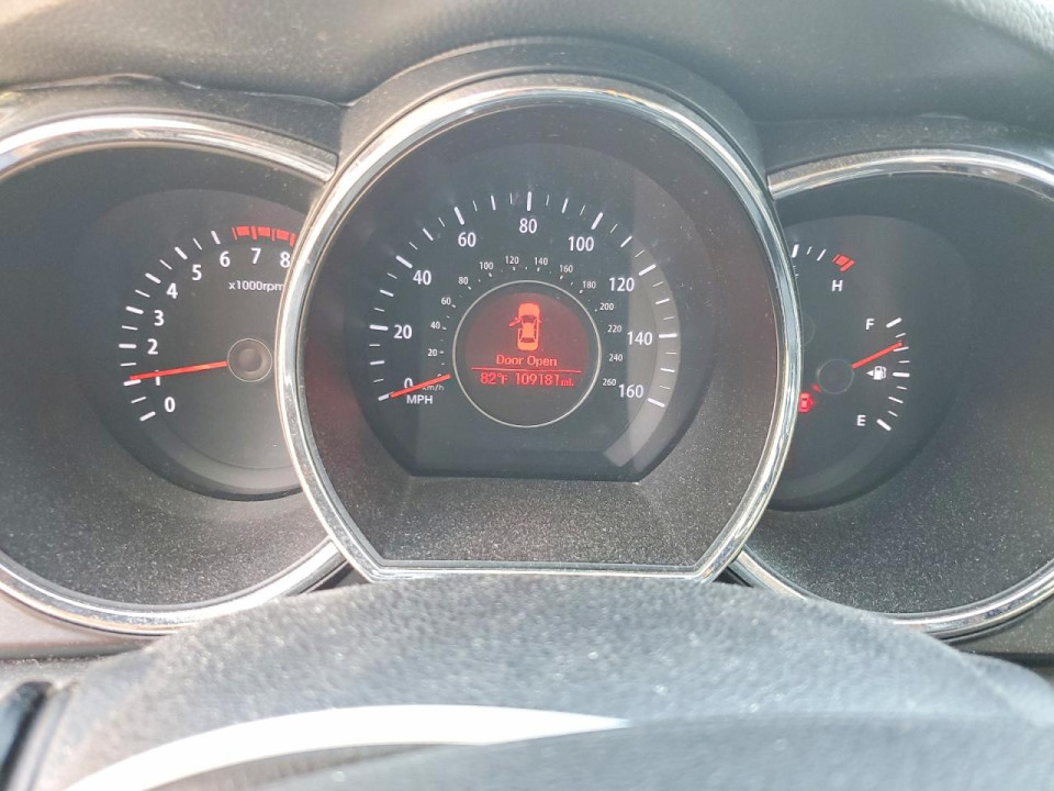 Kia OPTIMA 2013 — Copart