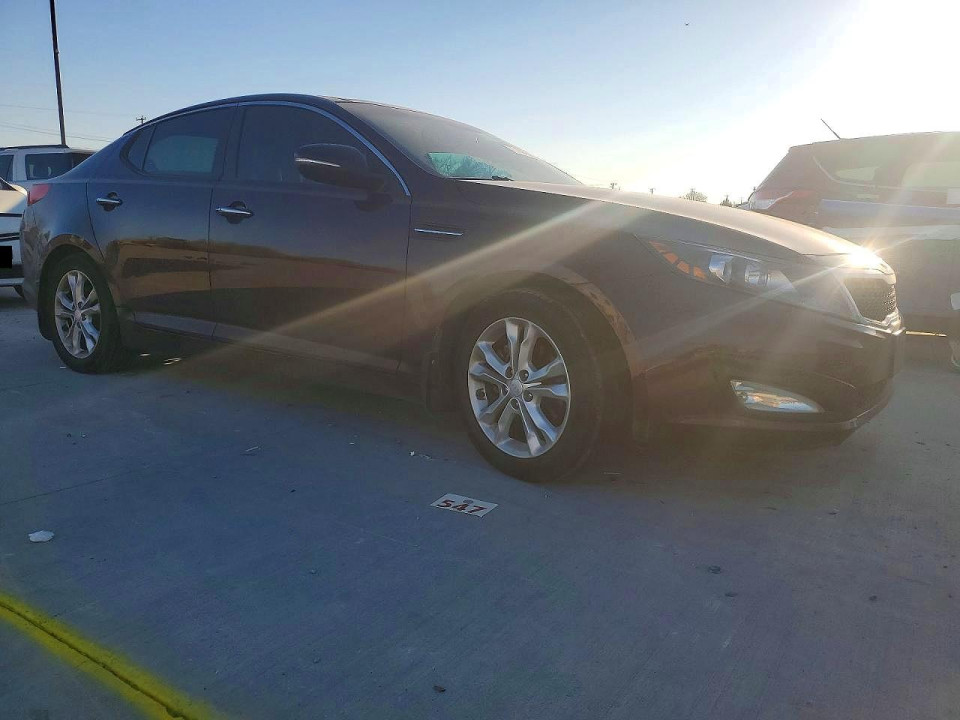 Kia OPTIMA 2013 — Copart