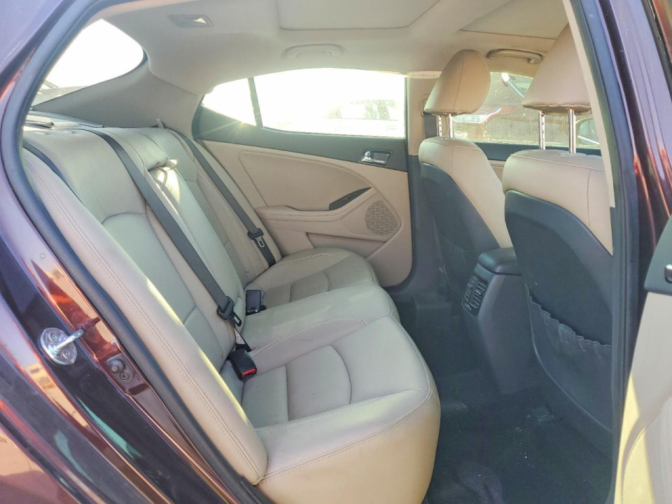 Kia OPTIMA 2013 — Copart