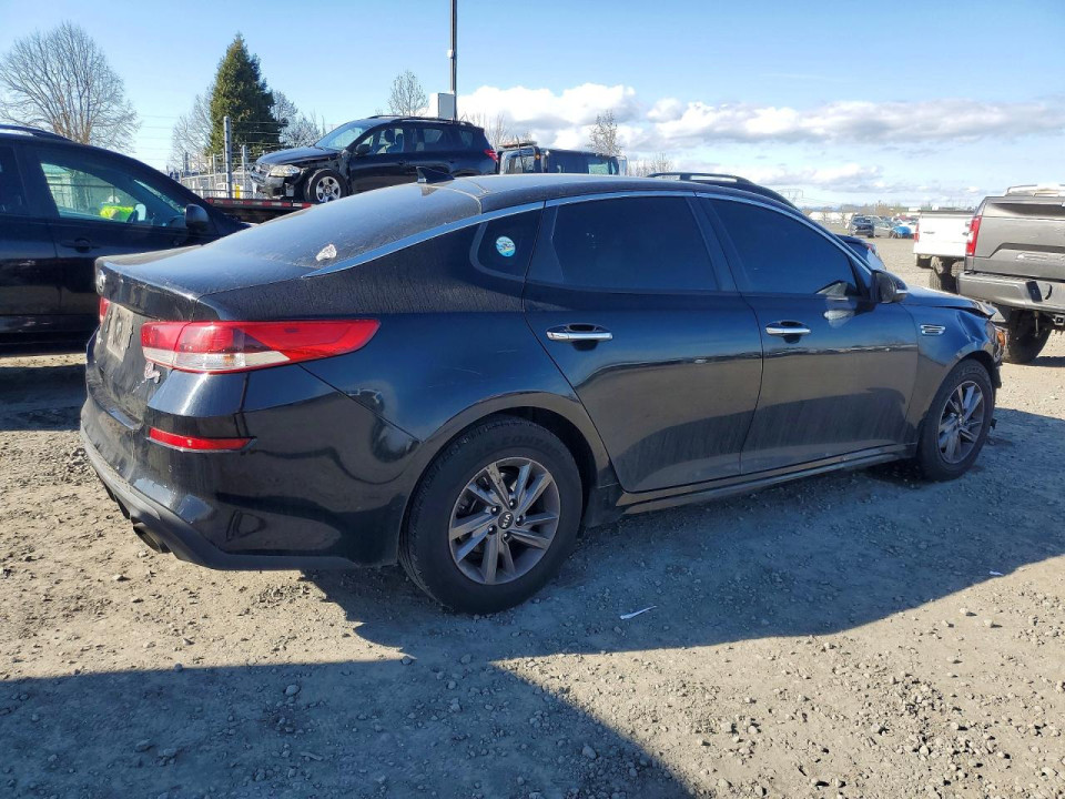 Kia OPTIMA 2020 — Copart