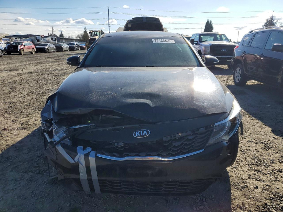 Kia OPTIMA 2020 — Copart