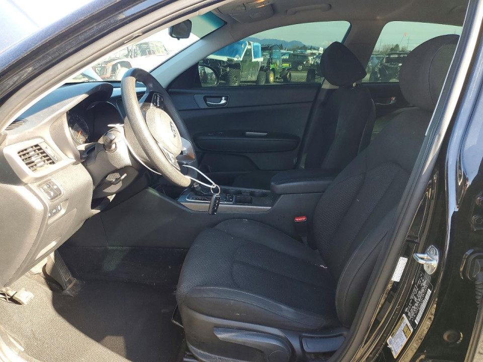 Kia OPTIMA 2020 — Copart