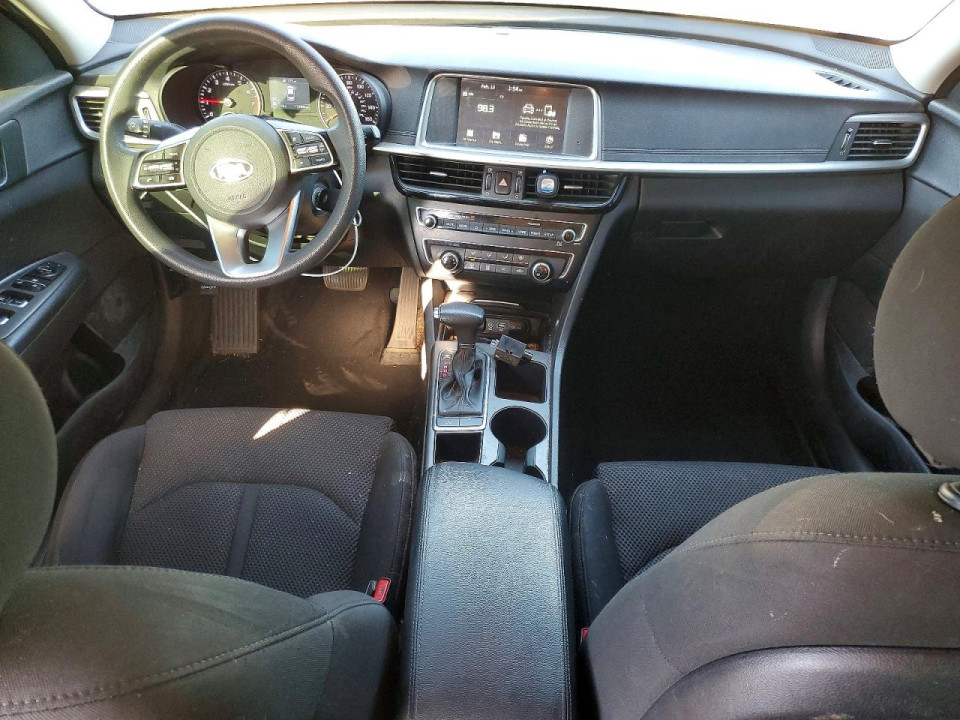 Kia OPTIMA 2020 — Copart