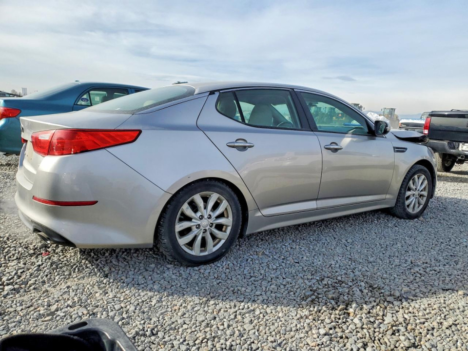 Kia OPTIMA 2014 — Copart