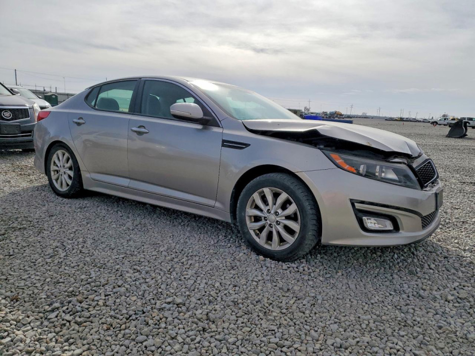 Kia OPTIMA 2014 — Copart