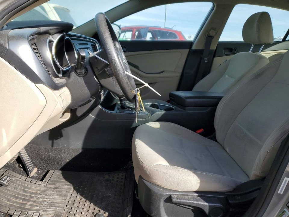 Kia OPTIMA 2014 — Copart