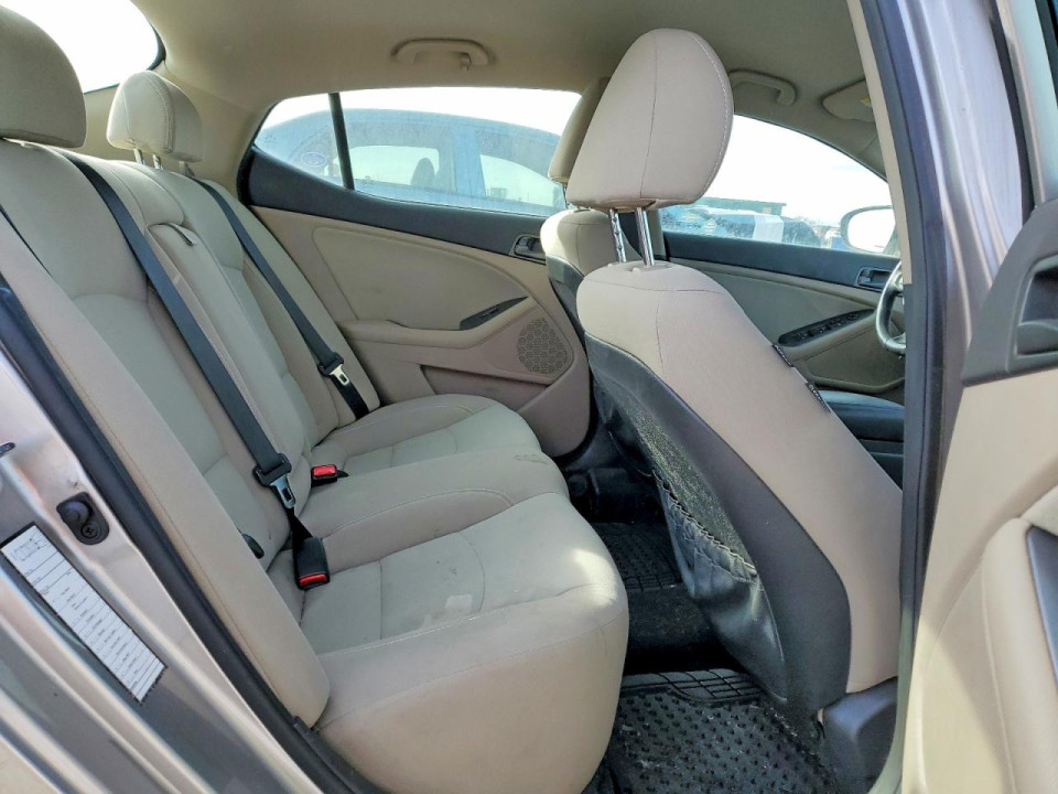 Kia OPTIMA 2014 — Copart