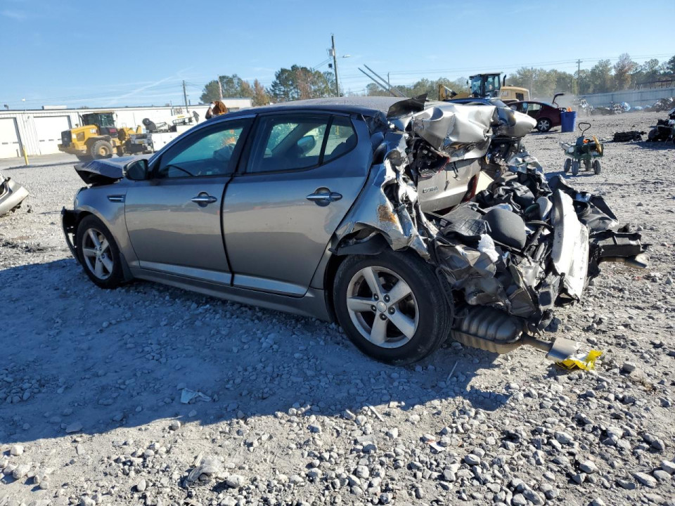 Kia OPTIMA 2015 — Copart