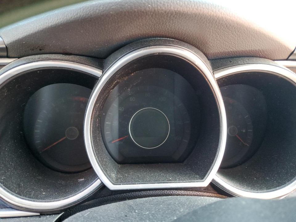 Kia OPTIMA 2015 — Copart