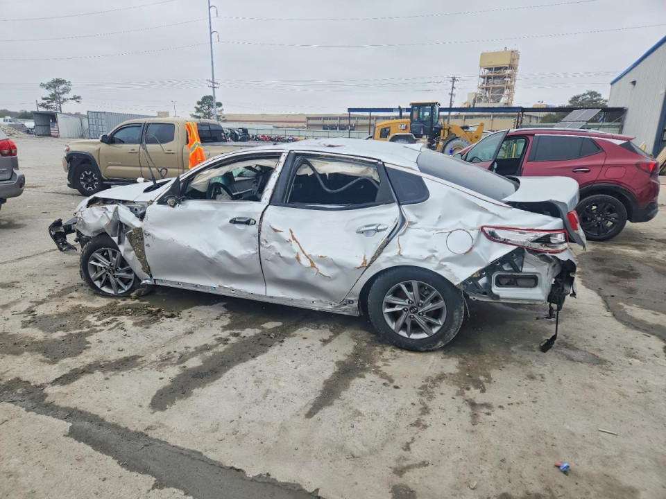 Kia OPTIMA 2019 — Copart