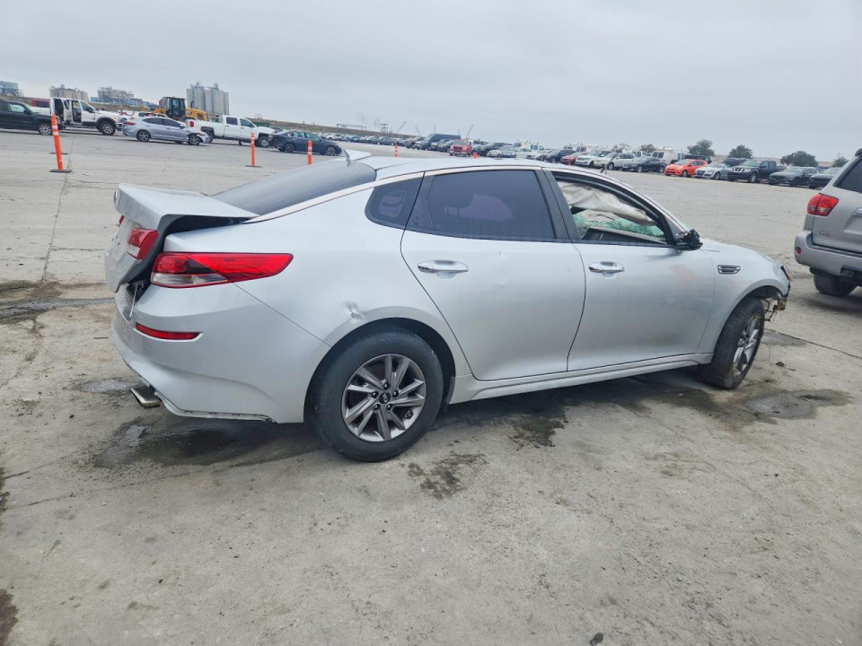 Kia OPTIMA 2019 — Copart