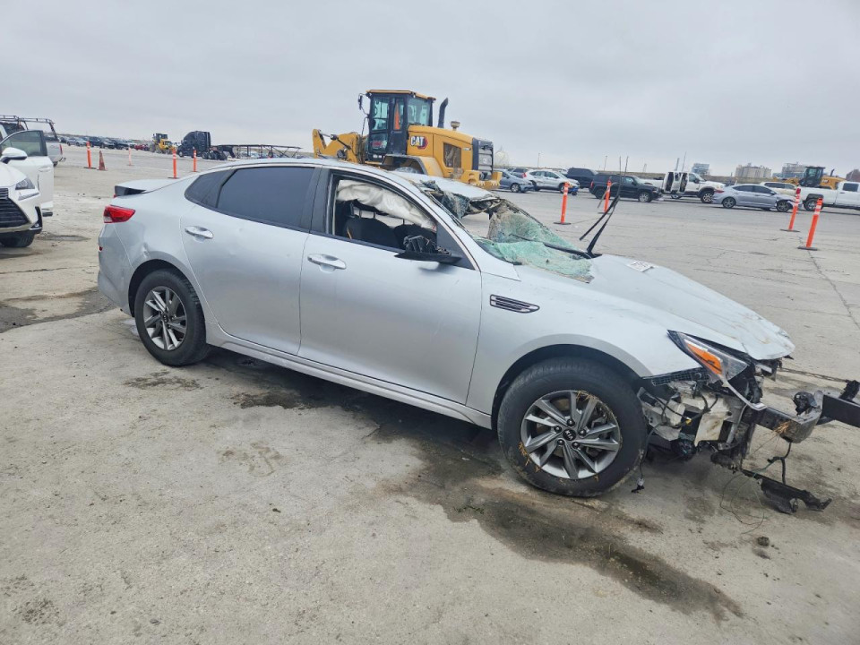 Kia OPTIMA 2019 — Copart