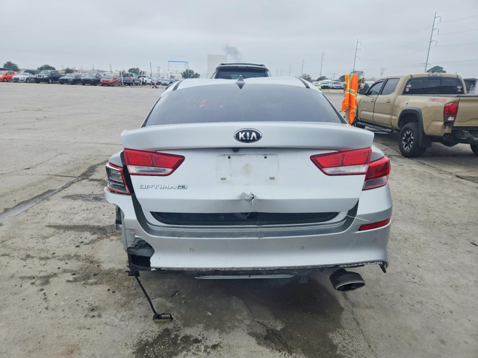 Kia OPTIMA 2019 — Copart