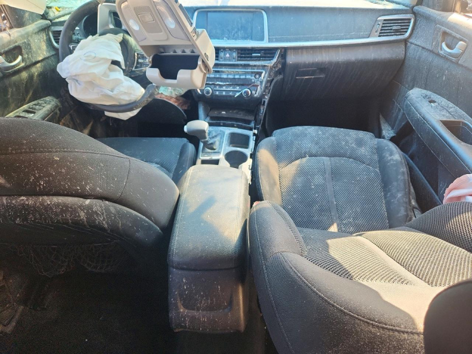Kia OPTIMA 2019 — Copart