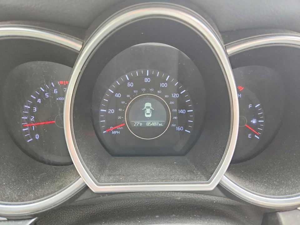 Kia OPTIMA 2015 — Copart