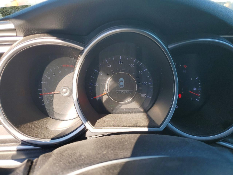 Kia OPTIMA 2015 — Copart