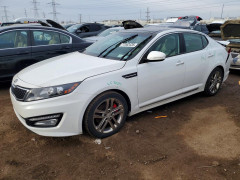 Kia OPTIMA 2013