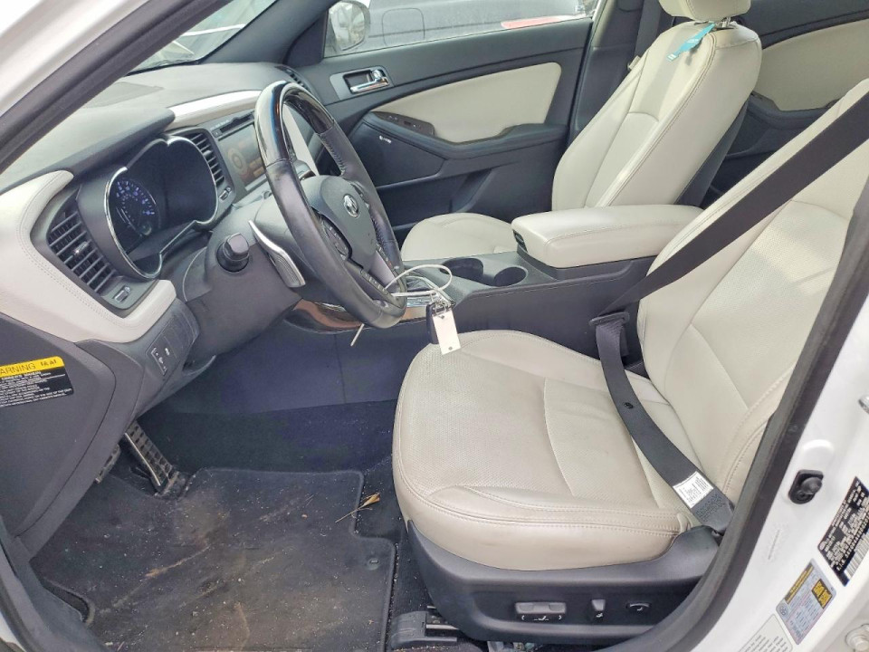 Kia OPTIMA 2013 — Copart