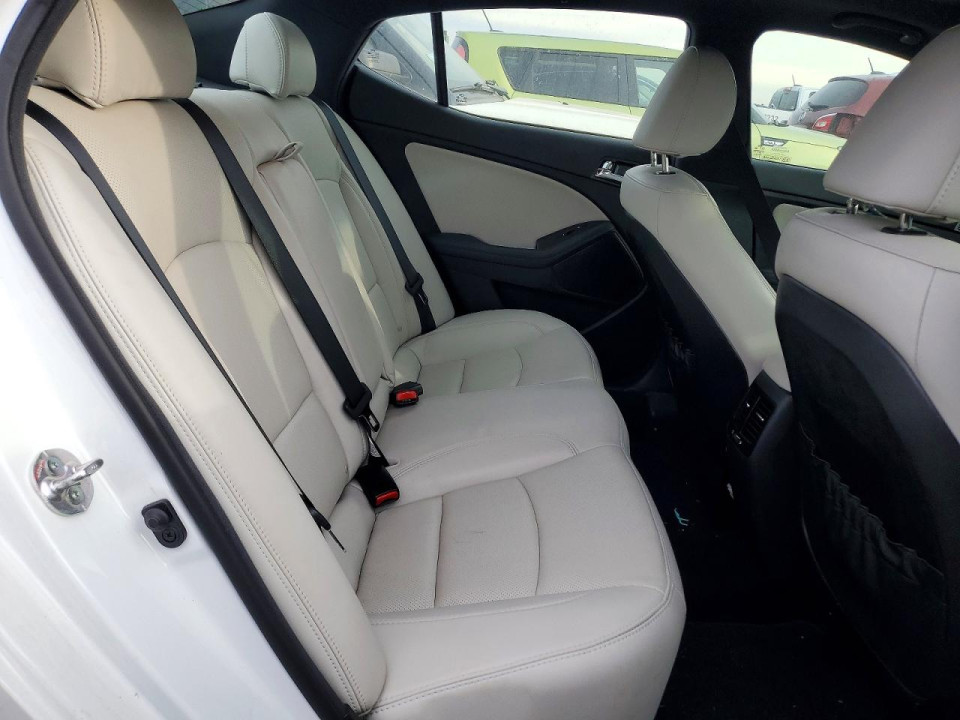 Kia OPTIMA 2013 — Copart
