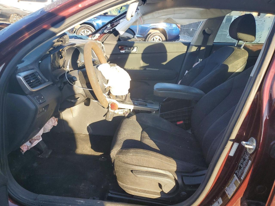 Kia OPTIMA 2020 — Copart